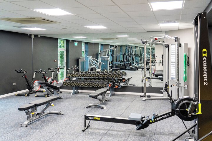 Gym & Fitness