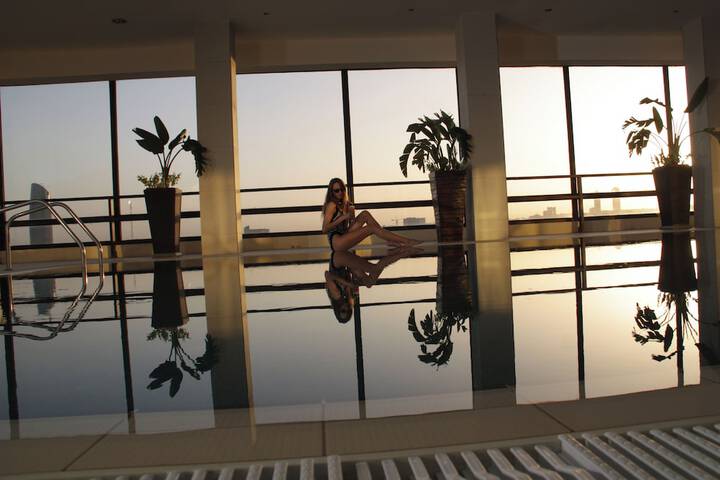 Pool Photo