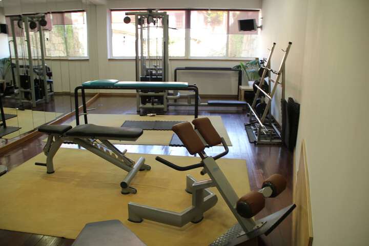 Gym Photos