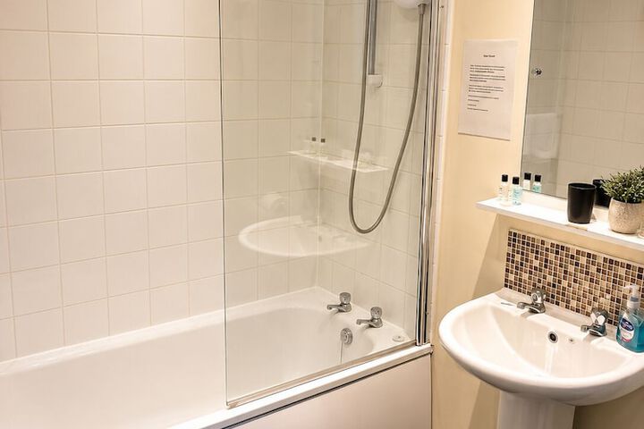 Bathroom Interior Photo