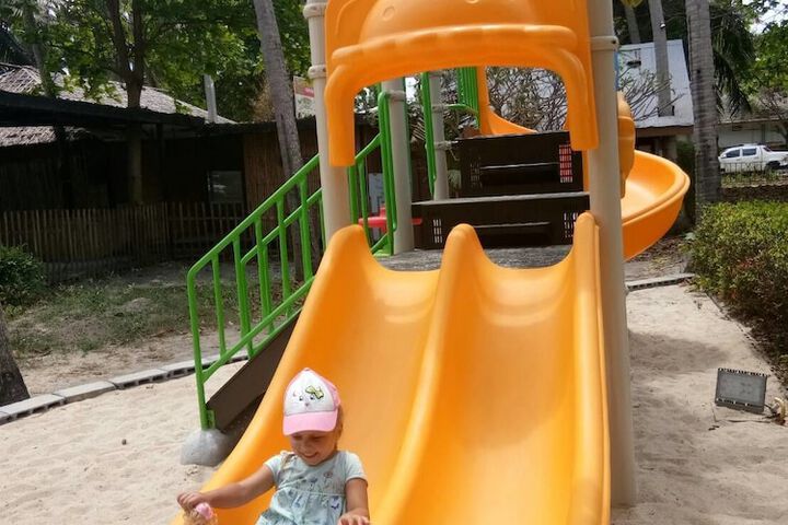 Children's area