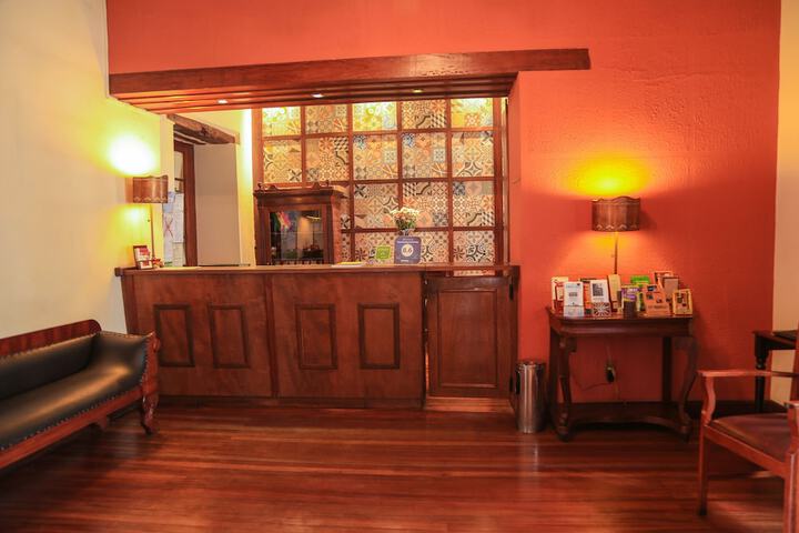 Reception