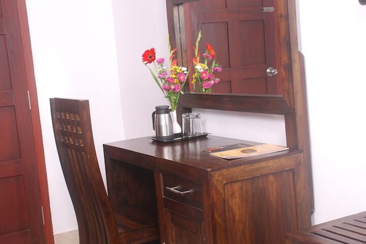 Room amenity