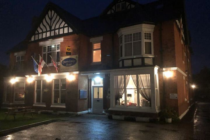 Quorn Lodge Hotel