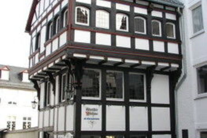 Weinhaus an der Rauschen