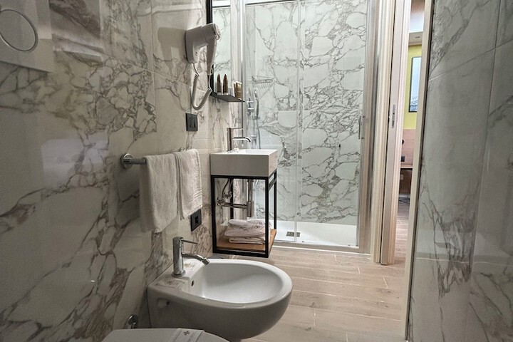 Bathroom Interior Photo