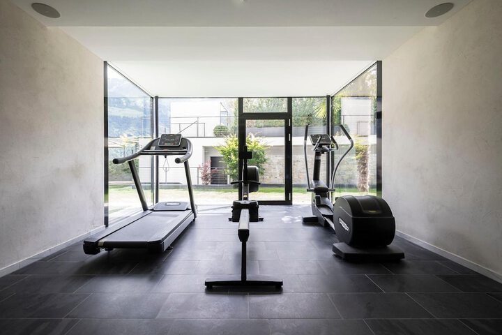 Hotel with Gym