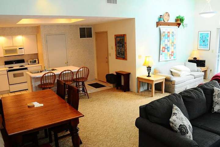 1 Bedroom Condo Villa Queen Bed Sofa (170 of 252)