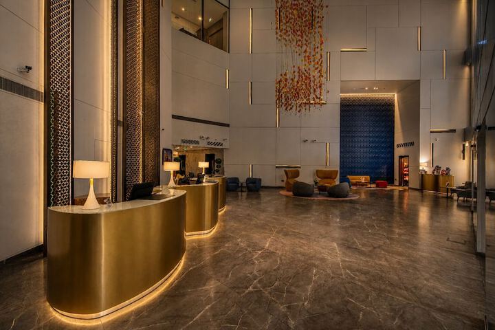 Lobby Photos