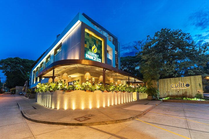Image of Hotel Pance 122