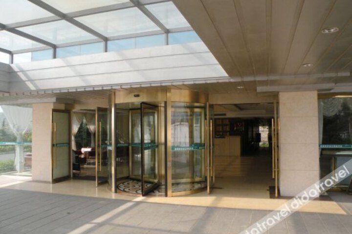 Hongyan Hotel Mountain Villa