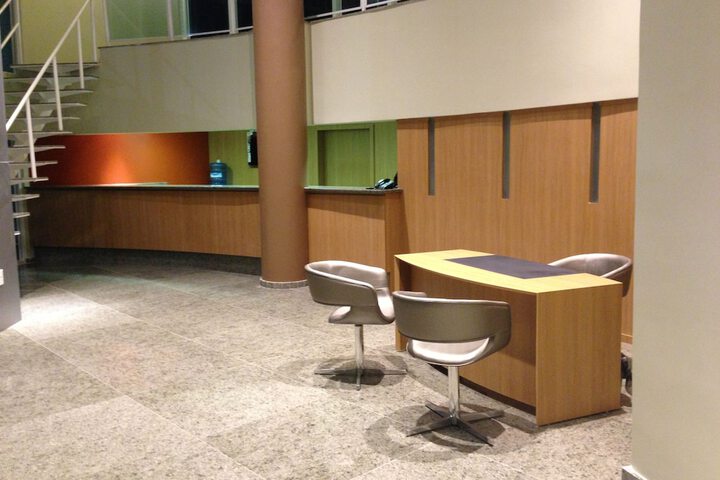 Guest Lobby