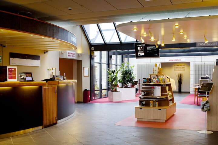 Gift shop