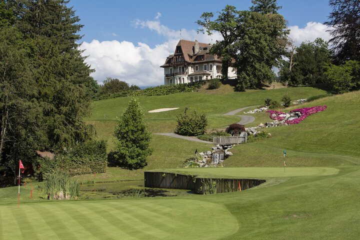 Golf 45 of 67