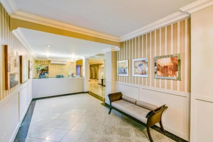 Guest Lobby