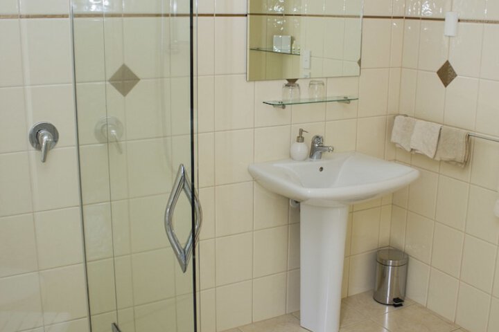 Clean Restrooms
