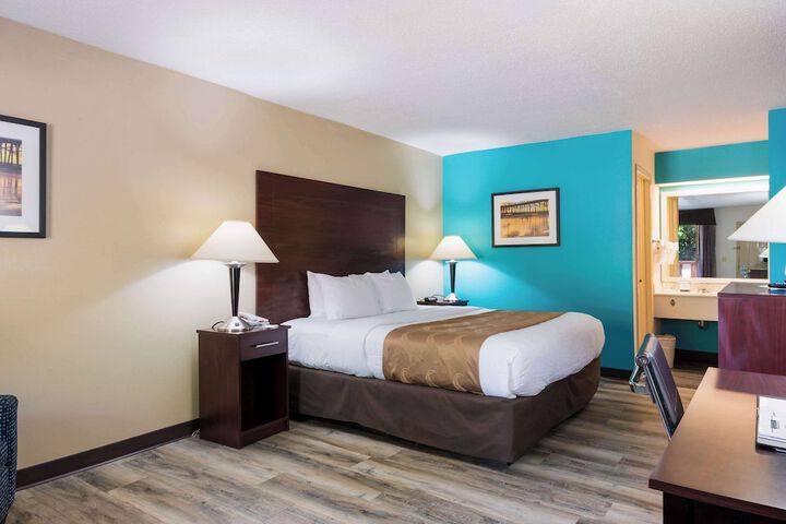 1 King Bed (5 of 10)