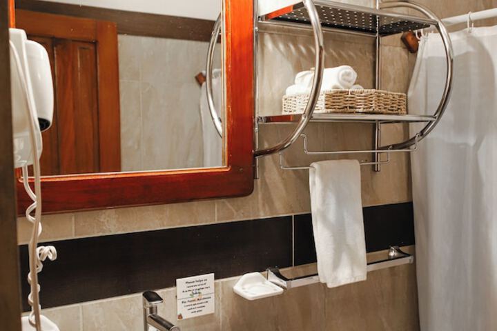 Restrooms
