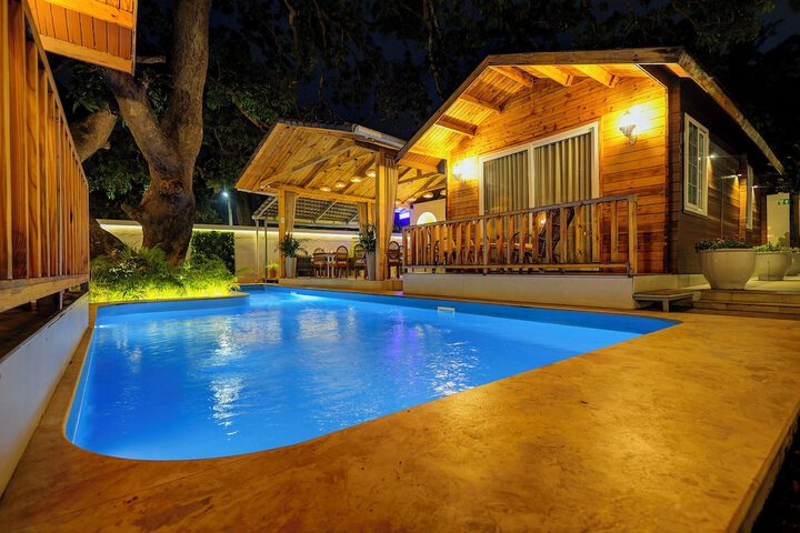 FabHotel The Village Boutique Resort - Nr Chapora Fort Vagator
