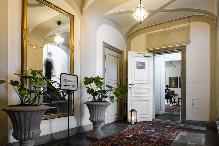 Castle House Inn in Stockholm