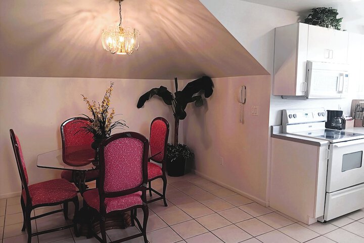In-room dining