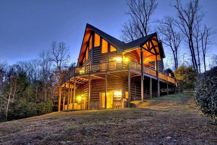 Forever Joy by Escape to Blue Ridge