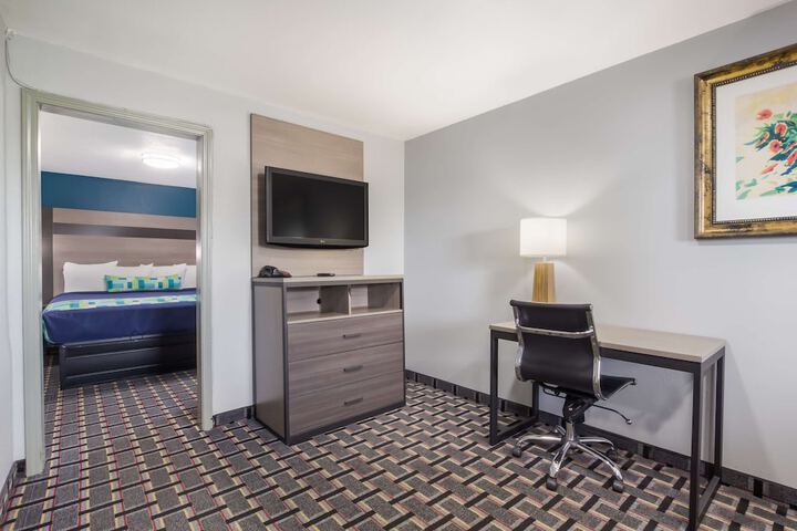 1 King Bed Suite (6 of 13)