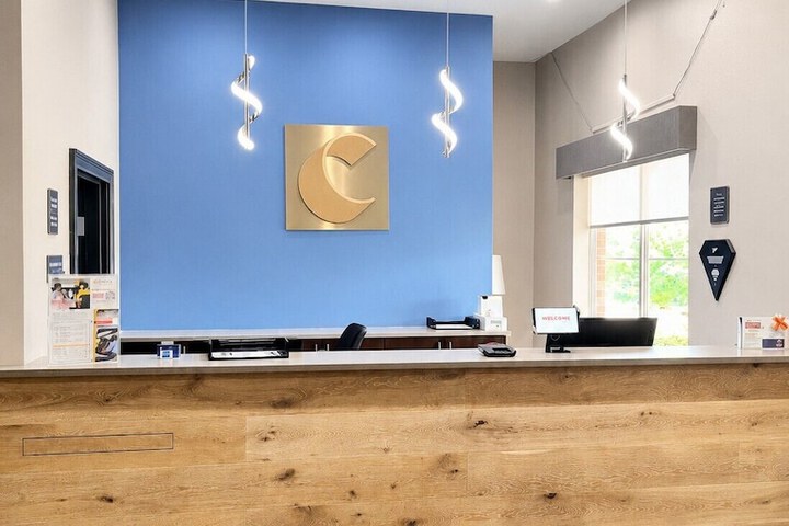 Lobby Entry