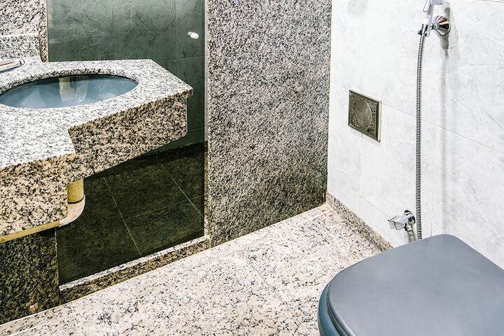 Bathroom Interior Photo