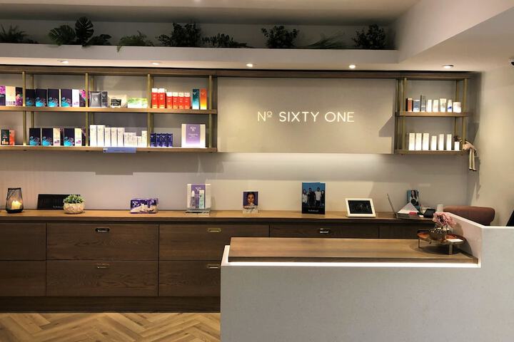 Spa Menu