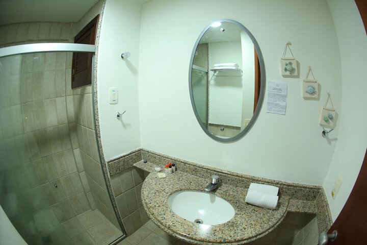 Restrooms