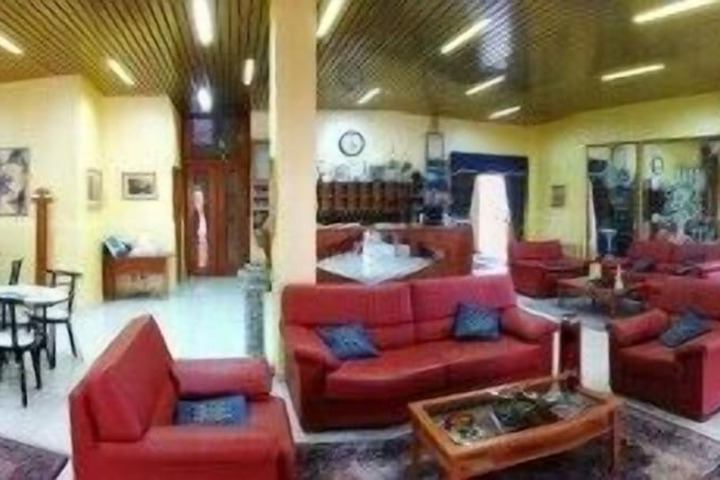 Lobby Entry