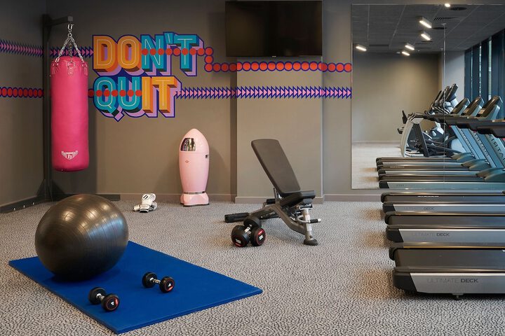 Gym & Fitness