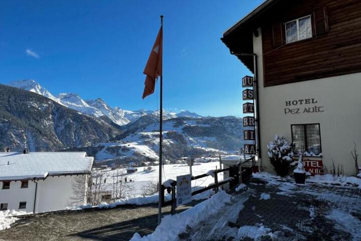 Hotel Péz Ault