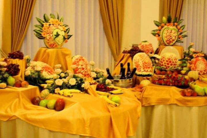 Dining Photos