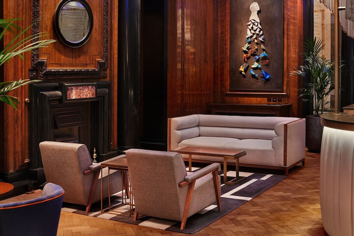Lobby Photos