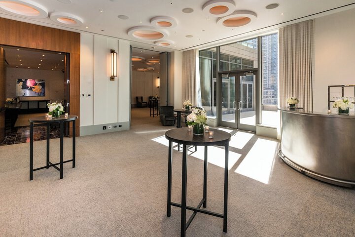 Meeting facility