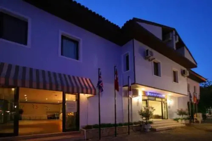 MAVI HOTEL GOCEK
