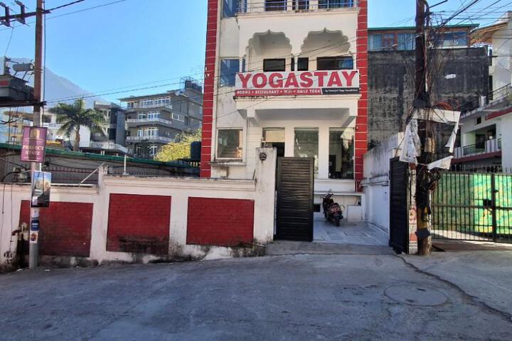 Hotel Yoga Stay Rishikesh