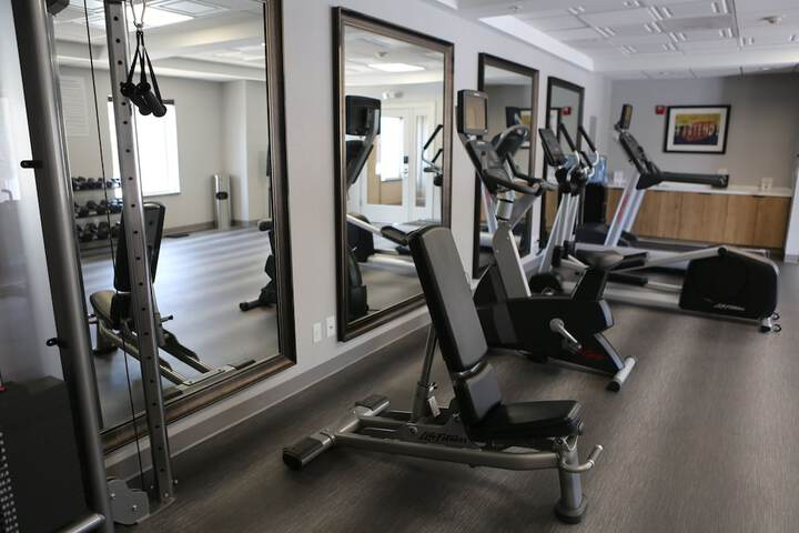 Gym & Fitness