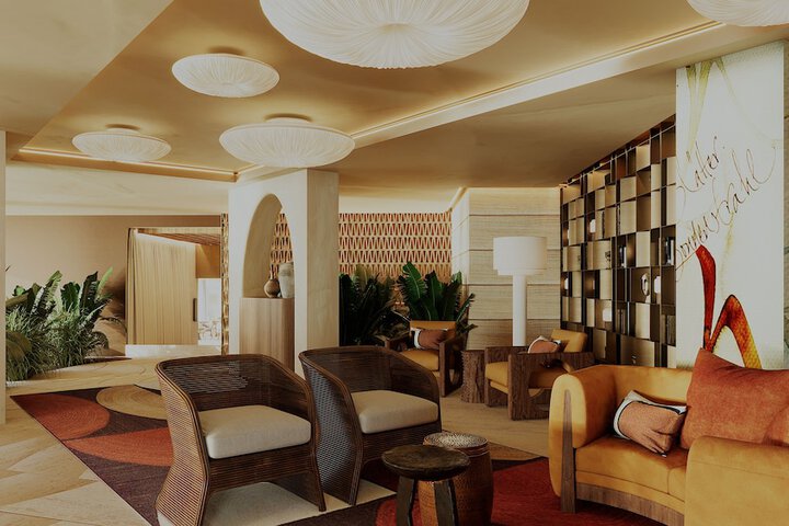 Lobby Entry