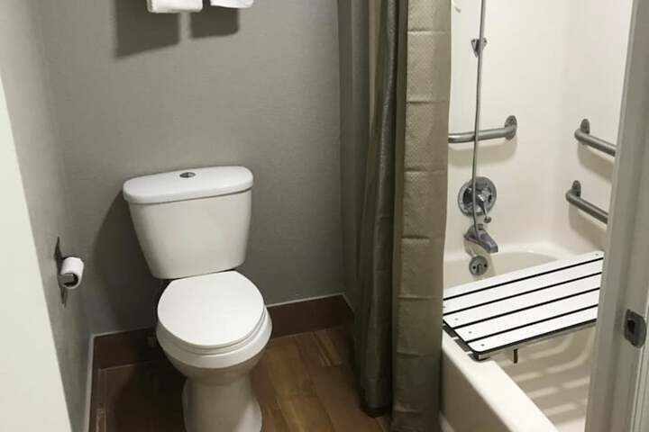Restrooms