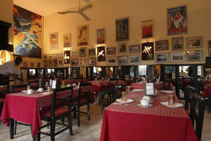Breakfast/Coffee Service 18 of 25