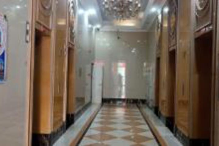 Feimao Apartment Hotel (Wuhai Wanda Plaza Branch)