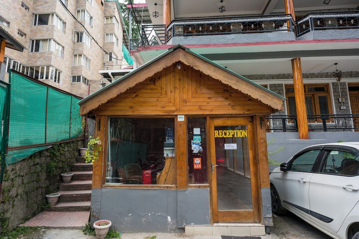 The Village Manali-TVM in Manali