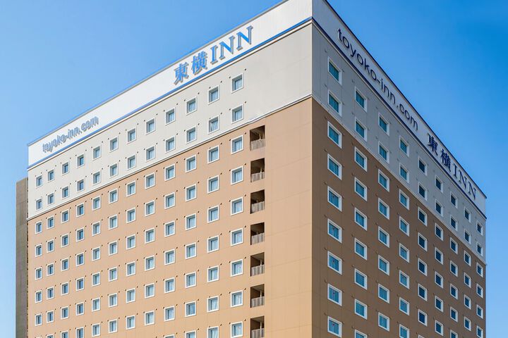 Toyoko Inn Imba Nihon-idai Ekimae