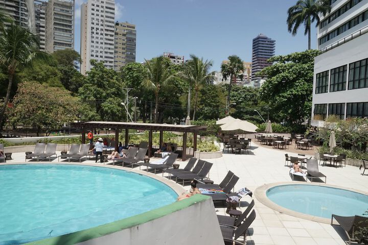 Pools & Facilities