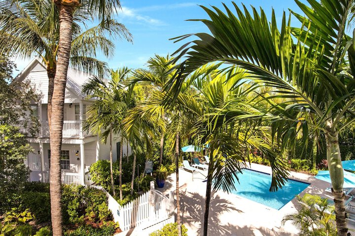 Resort view