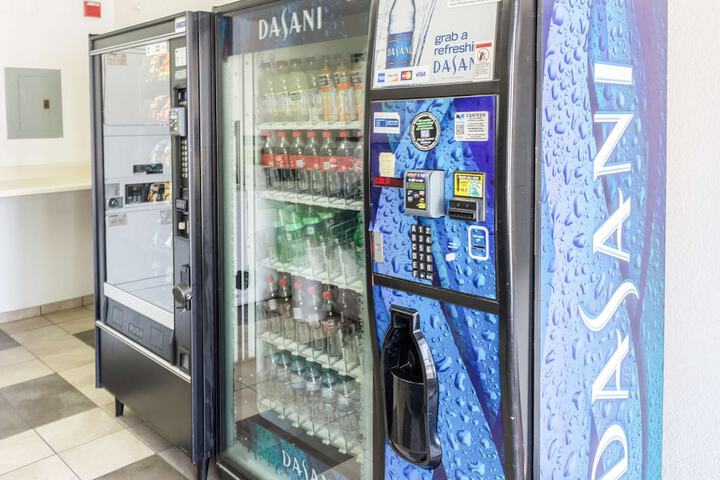 Vending machine