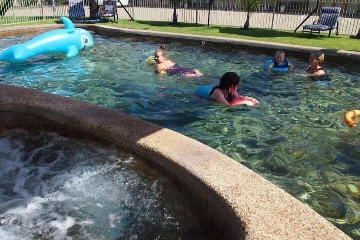 Pool Photo